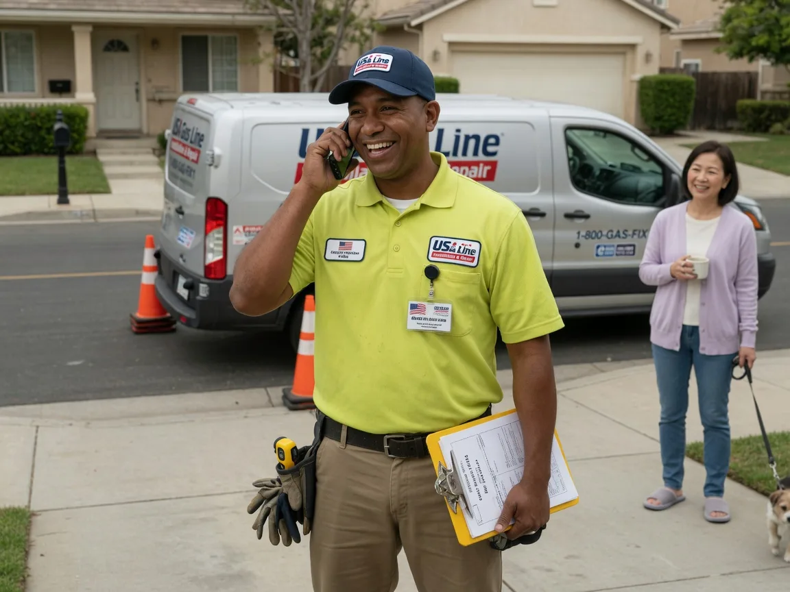 Gas Line Installation Palomar Mountain, CA FAQs